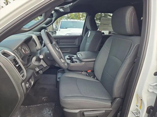 2026 Ram 2500 Tradesman Crew Cab 4x4 64 Box