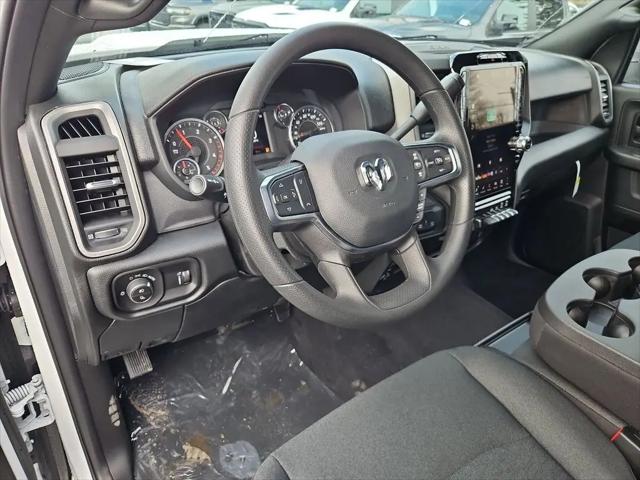 2026 Ram 2500 Tradesman Crew Cab 4x4 64 Box