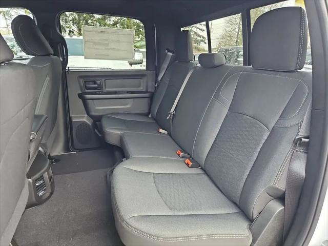 2026 Ram 2500 Tradesman Crew Cab 4x4 64 Box