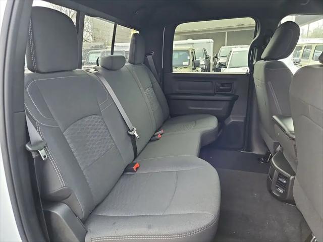 2026 Ram 2500 Tradesman Crew Cab 4x4 64 Box