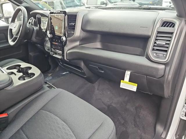 2026 Ram 2500 Tradesman Crew Cab 4x4 64 Box