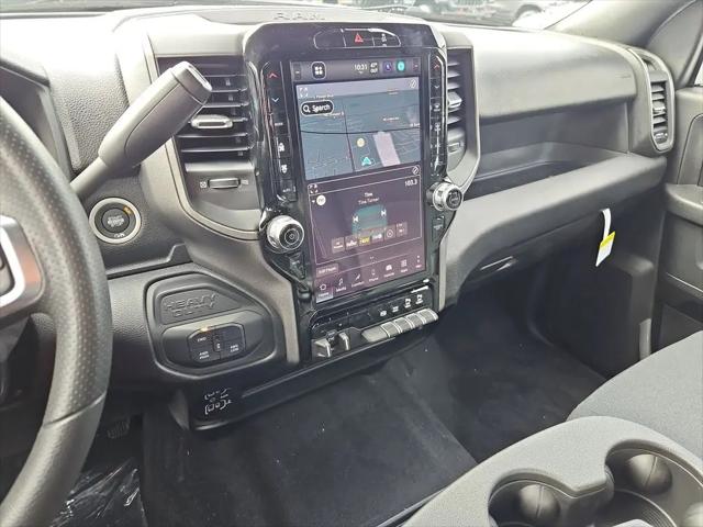 2026 Ram 2500 Tradesman Crew Cab 4x4 64 Box