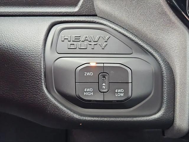 2026 Ram 2500 Tradesman Crew Cab 4x4 64 Box