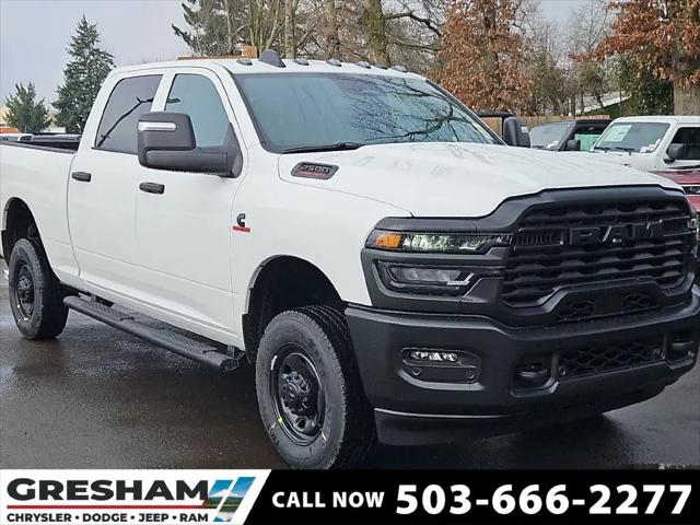 2026 Ram 2500 Tradesman Crew Cab 4x4 64 Box for sale in Gresham, OR