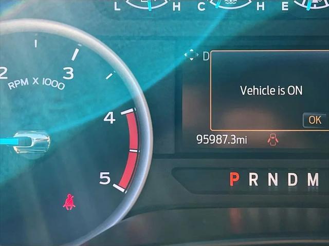 2020 Ford F-550 XL