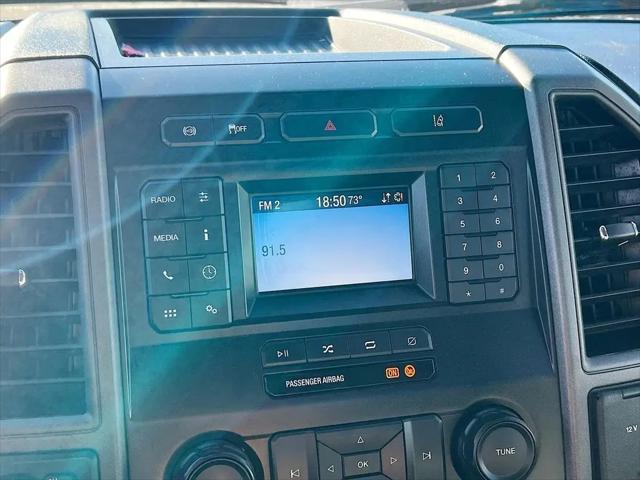 2020 Ford F-550 XL