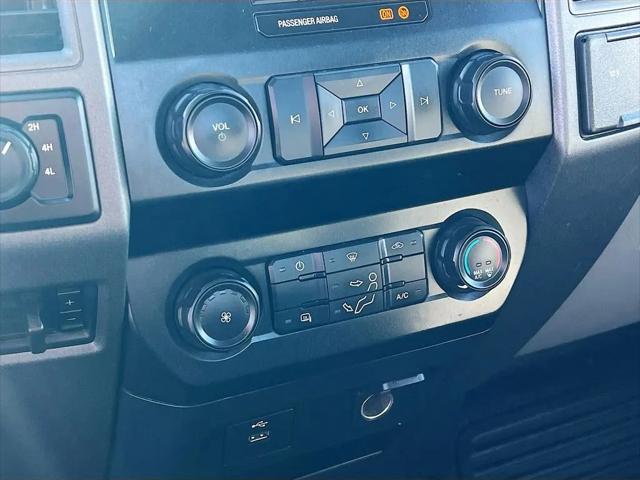 2020 Ford F-550 XL