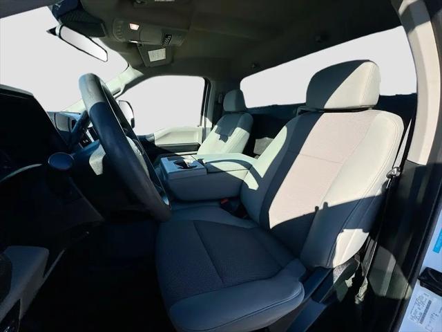 2020 Ford F-550 XL