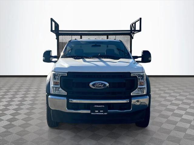 2020 Ford F-550 XL