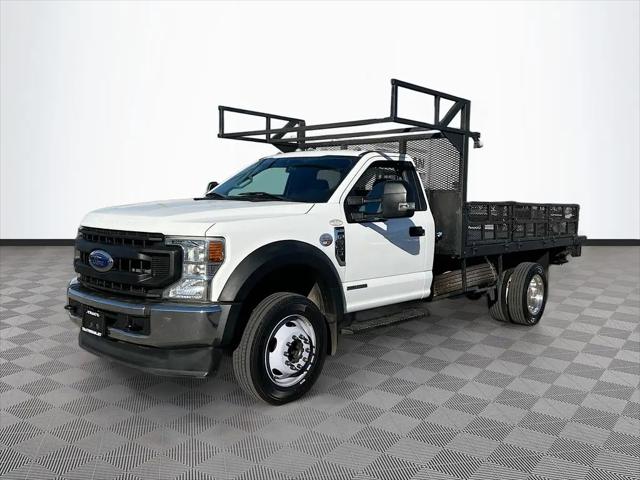 2020 Ford F-550 XL
