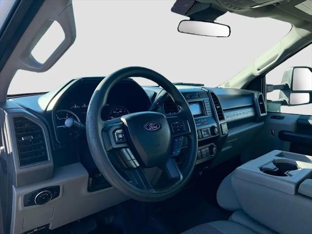 2020 Ford F-550 XL