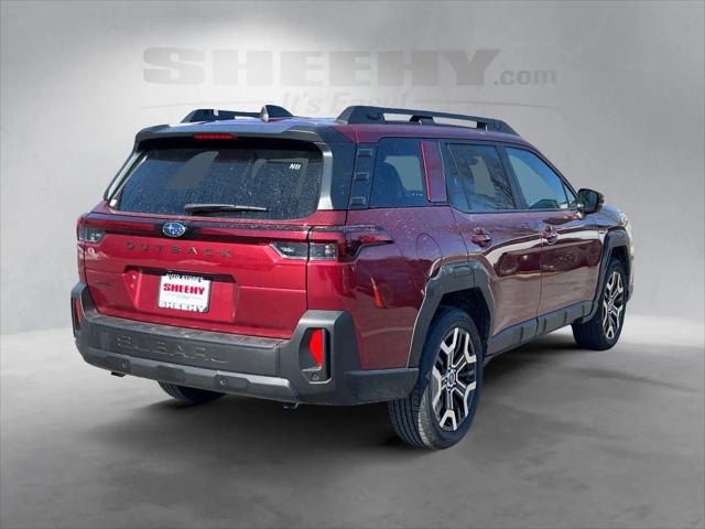 2026 Subaru Outback Touring XT