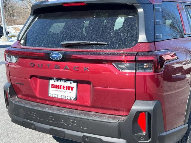 2026 Subaru Outback Touring XT