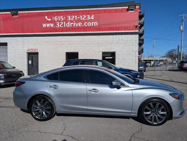 2019 Mazda Mazda6 Touring