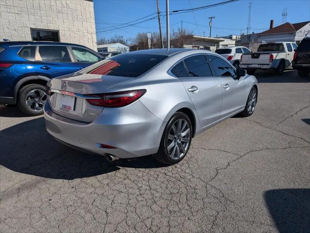 2019 Mazda Mazda6 Touring