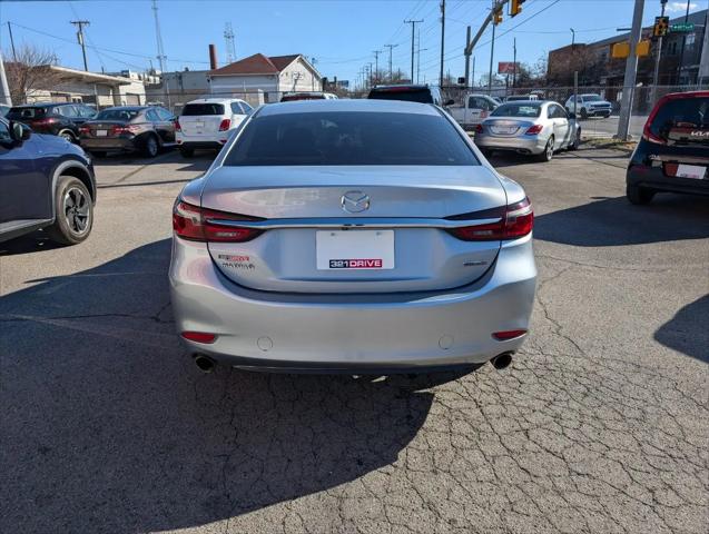 2019 Mazda Mazda6 Touring