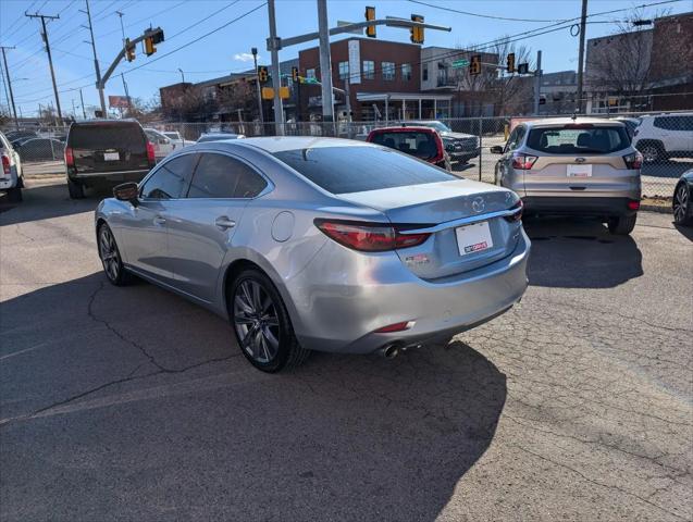 2019 Mazda Mazda6 Touring