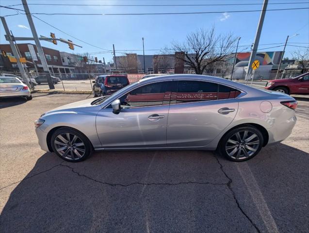2019 Mazda Mazda6 Touring