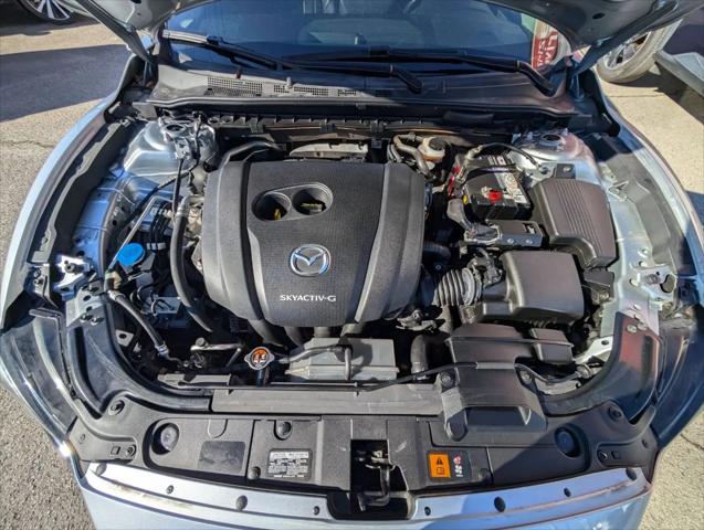 2019 Mazda Mazda6 Touring