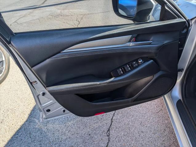 2019 Mazda Mazda6 Touring