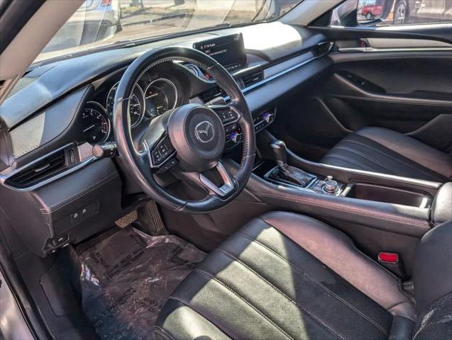 2019 Mazda Mazda6 Touring