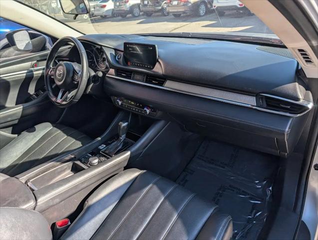 2019 Mazda Mazda6 Touring