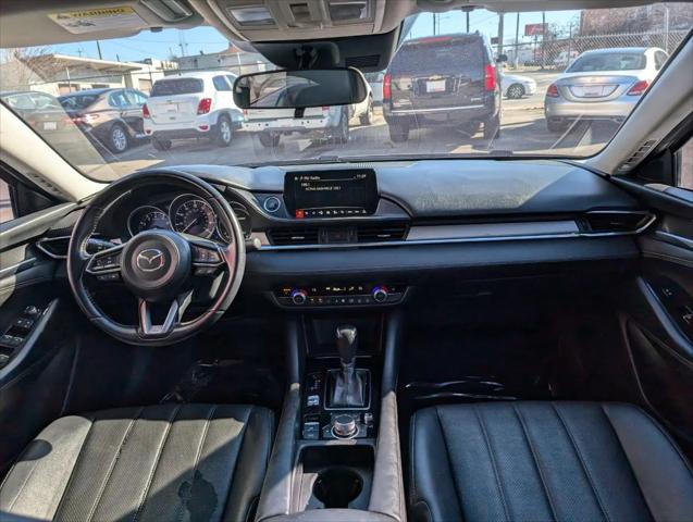 2019 Mazda Mazda6 Touring