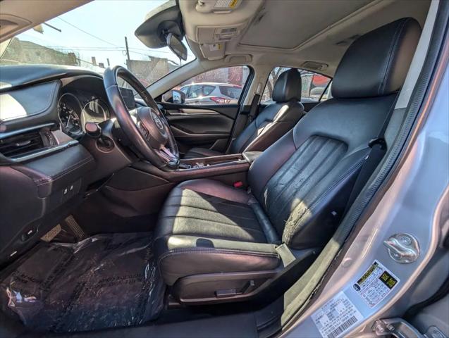 2019 Mazda Mazda6 Touring