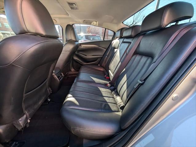 2019 Mazda Mazda6 Touring