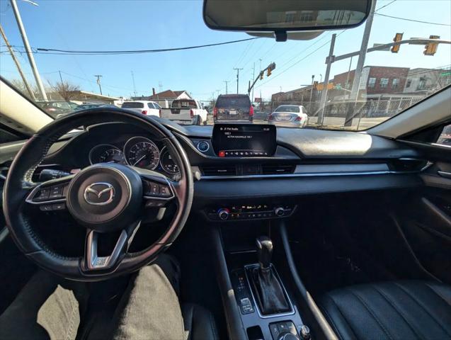 2019 Mazda Mazda6 Touring