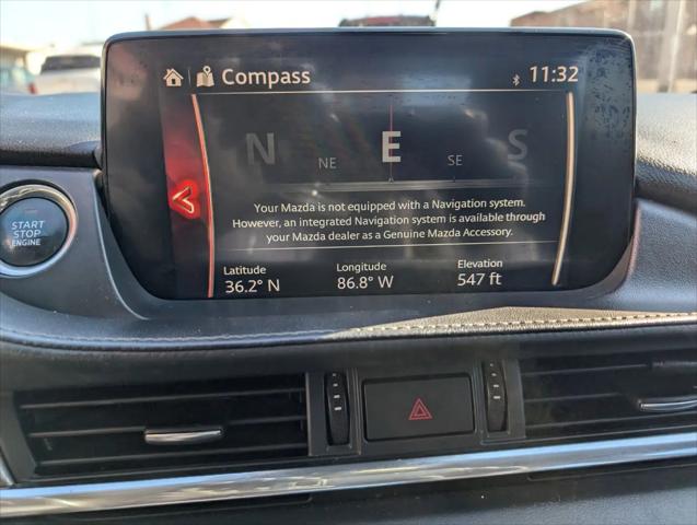 2019 Mazda Mazda6 Touring