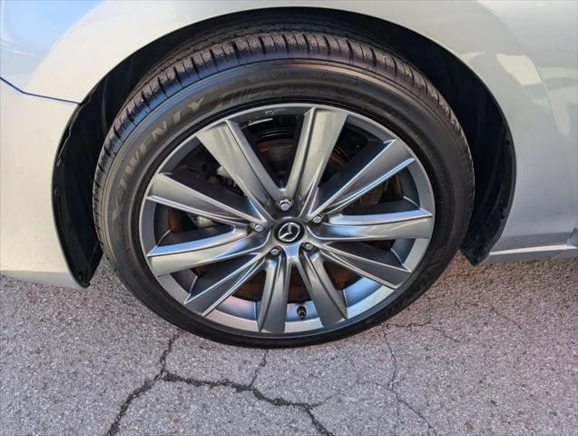 2019 Mazda Mazda6 Touring