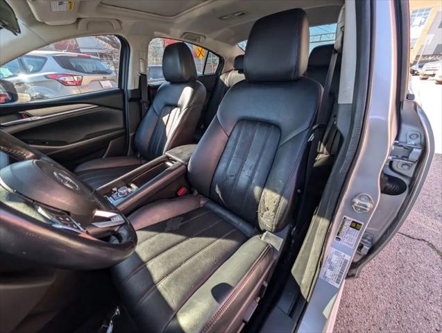 2019 Mazda Mazda6 Touring