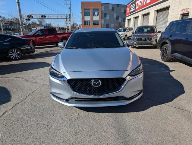 2019 Mazda Mazda6 Touring