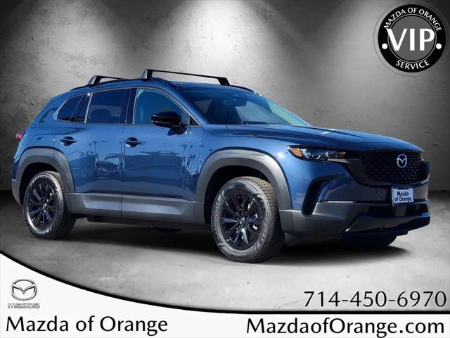 2026 Mazda CX-50 Hybrid Premium for sale in Orange, CA