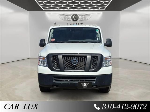 2019 Nissan 1500 S V6
