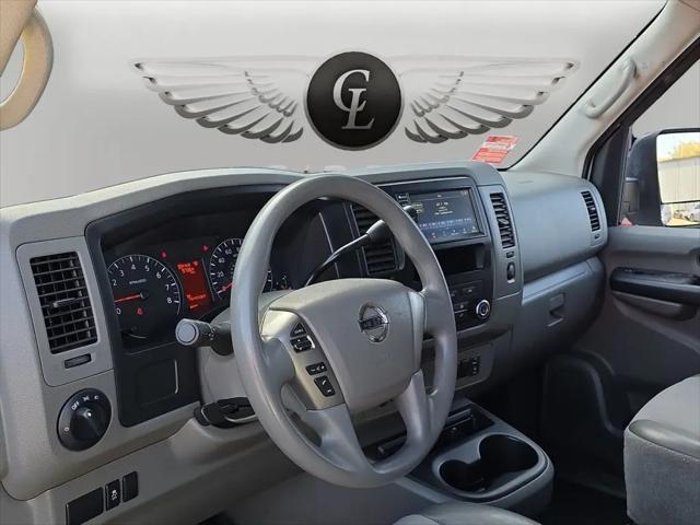 2019 Nissan 1500 S V6