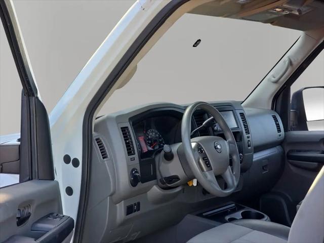 2019 Nissan 1500 S V6