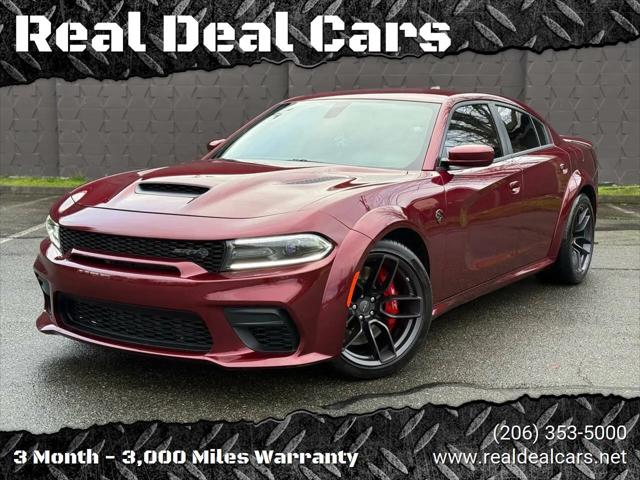 2022 Dodge Charger SRT Hellcat Widebody for sale in Everett, WA
