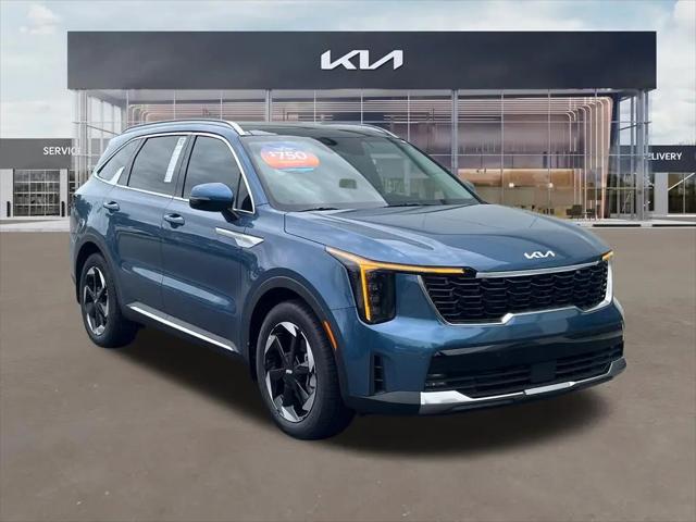 2026 Kia Sorento Hybrid EX for sale in Macon, GA