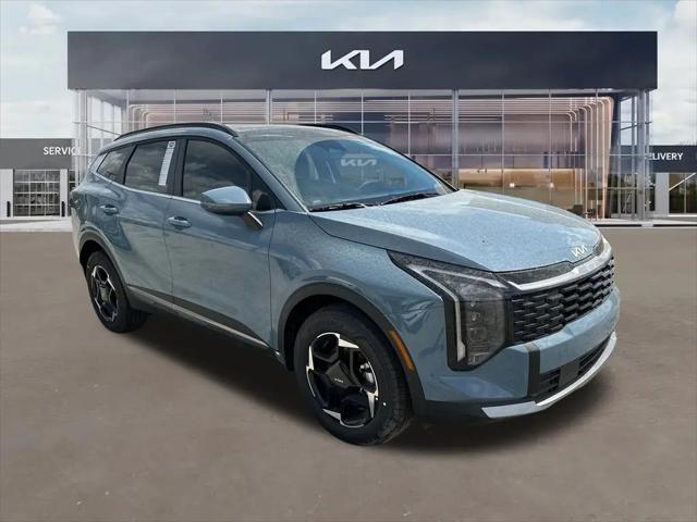 2026 Kia Sportage Hybrid EX for sale in Macon, GA