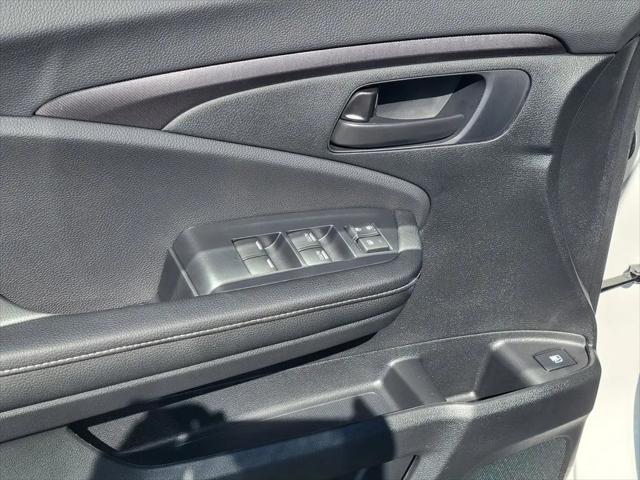 2026 Honda Ridgeline Sport