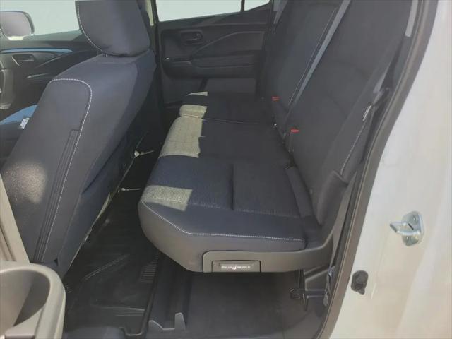 2026 Honda Ridgeline Sport
