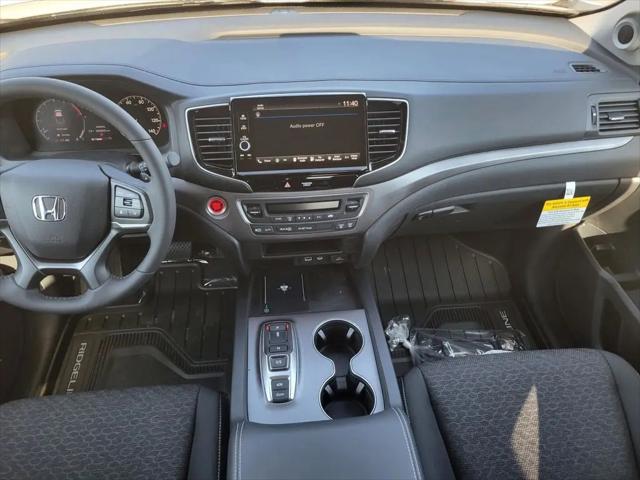2026 Honda Ridgeline Sport