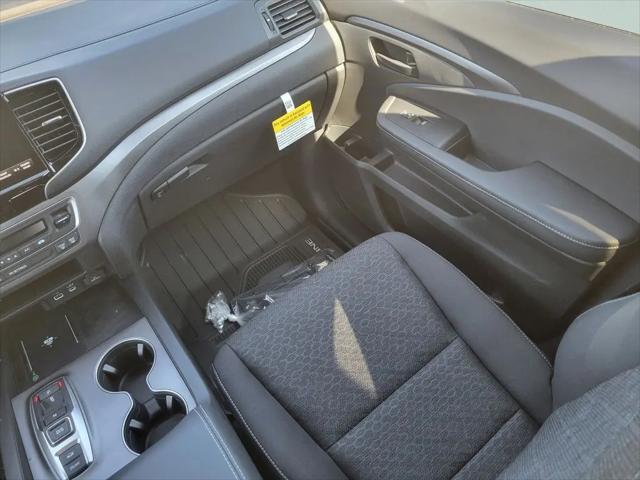 2026 Honda Ridgeline Sport
