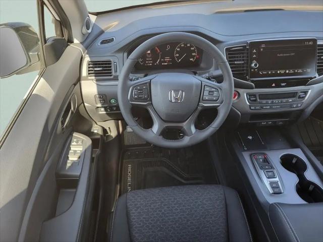 2026 Honda Ridgeline Sport