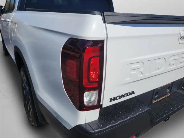 2026 Honda Ridgeline Sport