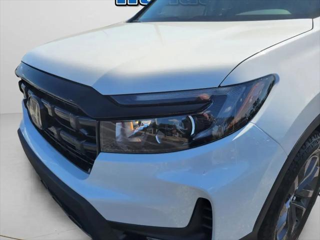 2026 Honda Ridgeline Sport