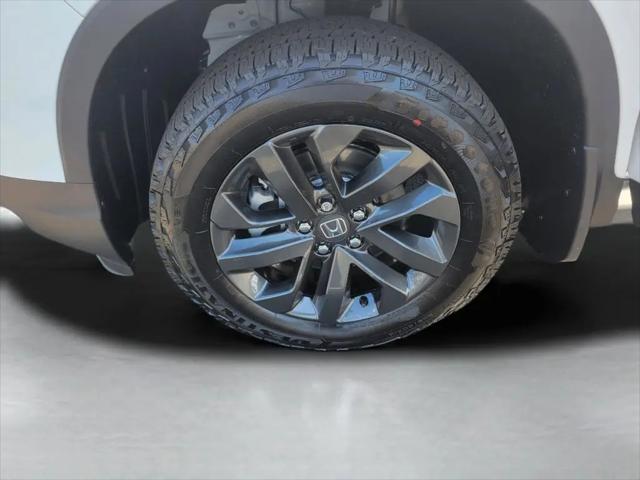 2026 Honda Ridgeline Sport