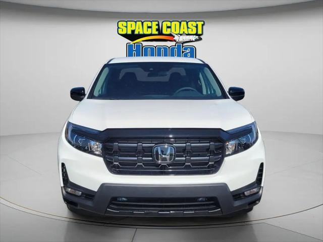 2026 Honda Ridgeline Sport